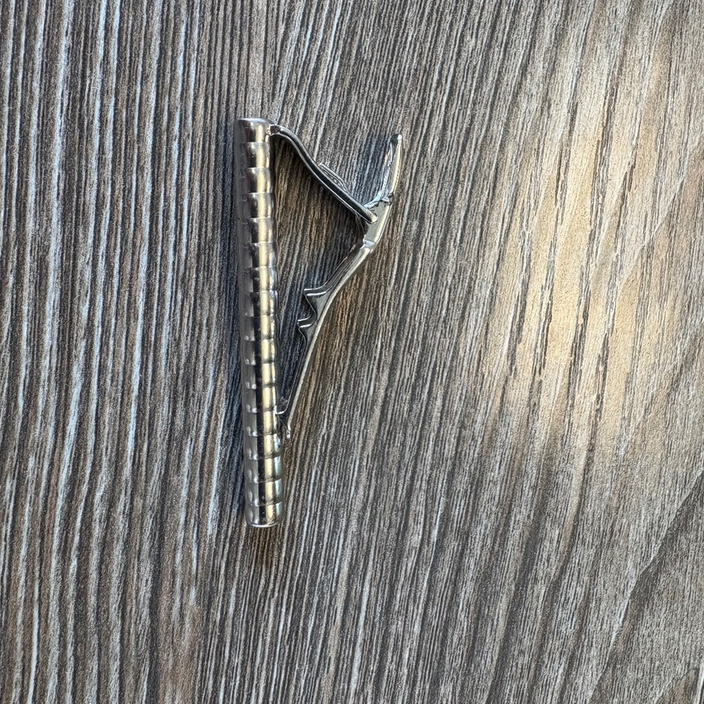 S.T. Dupont Paris Tie Clip